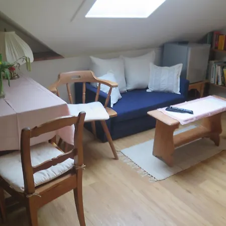 Apartamento Appartment Haus Zirknitz Sankt Stefan ob Stainz
