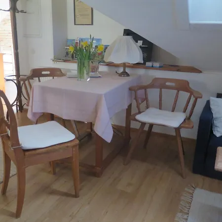 Appartment Haus Zirknitz *